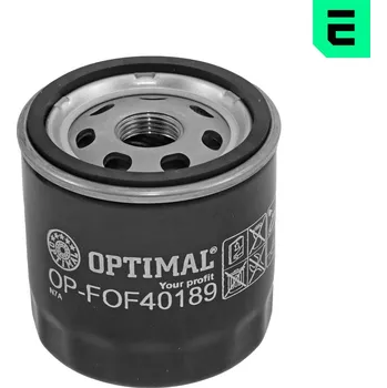 Olejový filtr Olejový filtr OPTIMAL OP-FOF40189