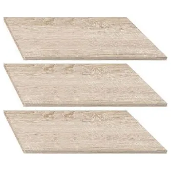 police Police do 76x51skříně SZF3D2S Nepo Plus (3ks.) - Black Red White - BRW Dub Sonoma 75.9x cm