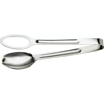 Příbor servírovací kleště 25 cm nerez
