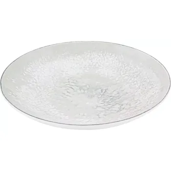 Talíř Hluboký talíř Bauscher Smart průměr 24 cm, dekor Salt