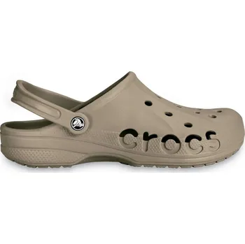 Pánské sandále Crocs Baya Clogs Mens Khaki 12 (48-49)