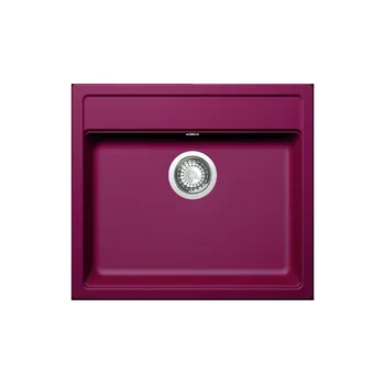 Granitový dřez SCHOCK MONO N-100 Berry