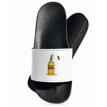 Pánské pantofle Bastard Herkules pantofle White