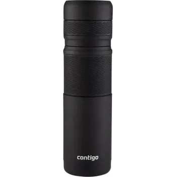 Termoska Contigo Termoska Thermal Bottle 740 ml, Matte Black