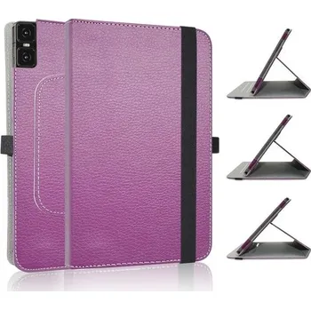 Pouzdro na tablet Pouzdro JRTAL pro TECLAST T45HD, PU kůže s otočným stojanem o 360° pro tablet TECLAST T45HD 10,5"