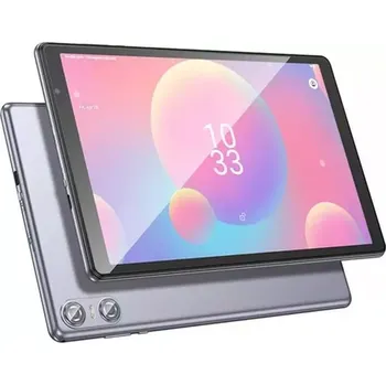 Tablet Tablet Hoco 10.1" 8GB/256GB Wi-Fi + SIM – šedý (Tablet Hoco 10.1" 8GB RAM, 256GB ROM, Android A10, Wi-Fi + SIM, šedý – s pouzdrem a nabíječkou)