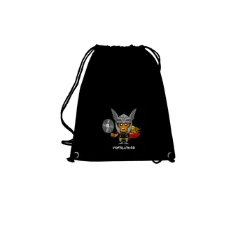 Sportovní vak Bastard Ventiláthor vak Black