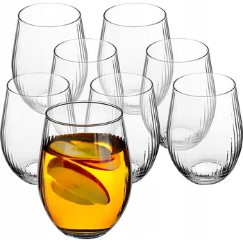 Sklenice Sklenice na nápoje Kadax 580 ml 8 ks