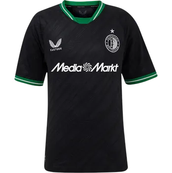 Dres Castore Feyenoord Rotterdam Away Jersey 2024/25 Jr tj6357z-010 Velikost 146