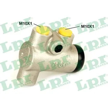 Regulátor brzdné síly Regulátor brzdné síly LPR 9908