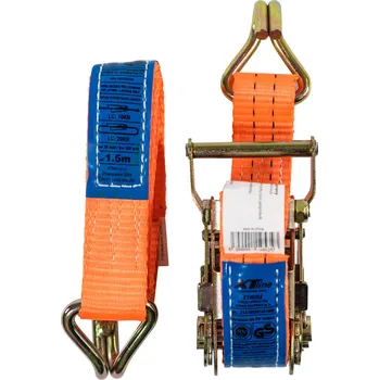 Upínací popruh XTline XT49355 Upínací pás | 2000 kg, 35x5000 mm