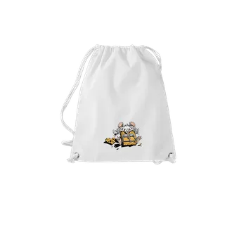 Bastard Gurmán vak White