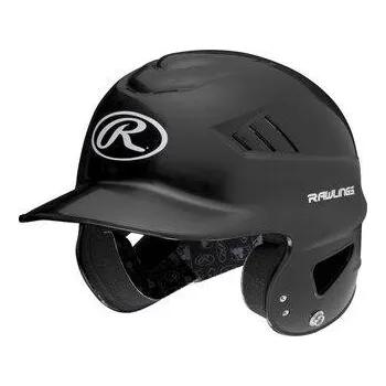 Cyklistická přilba Rawlings baseballová a softballová helma RCFH BLACK
