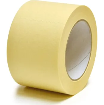 Lepící páska krepová 75 mm x 50 m