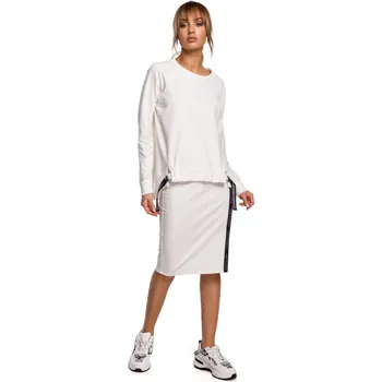 Dámská sukně Dámská sukně Made Of Emotion M494 Made Of Emotion šedá 1251702