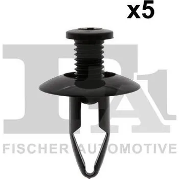 Klip, ozdobná / ochranná lišta FA1 75-30001.5