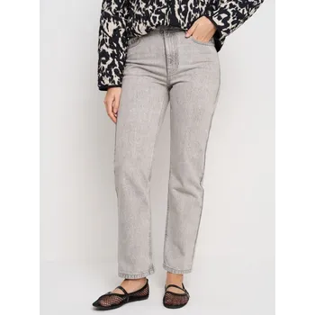 Oblečení a móda Sinsay - Tesařské džíny - šedá - 891FI-09J - 891FI-09J-34