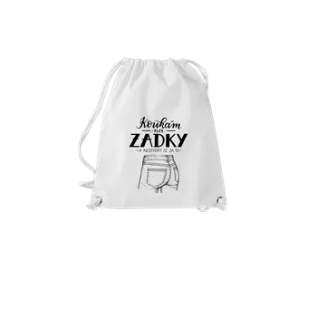 Bastard B12: Koukám na zadky vak White