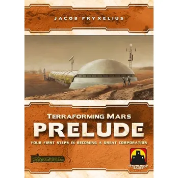 Desková hra Stronghold Games Terraforming Mars - Prelude