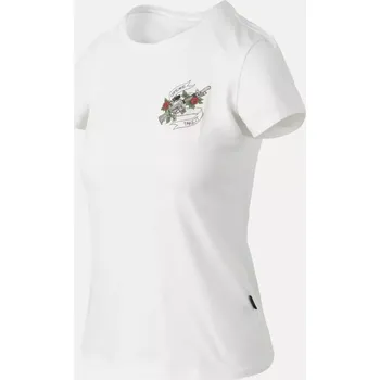 Dámské tričko Dámské triko Helikon Come And Take It - White XS