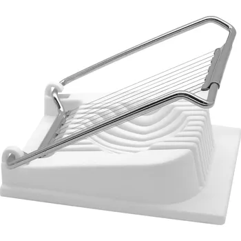 Kráječ na chleba Kráječ na vejce plast Fackelmann