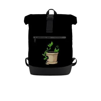 Městský batoh Bastard Rebel batoh Black