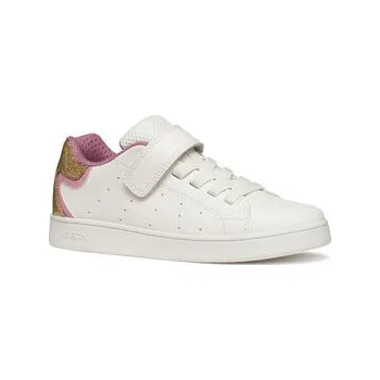 Dámská obuv Geox Sneakersy J Eclyper J36LRA 0BCKC C0674 D Bílá 39