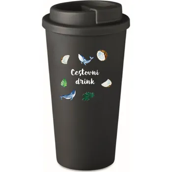 Termohrnek Personalizovaný cestovní termohrnek s letním mixem