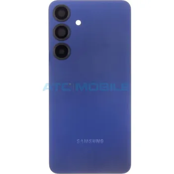 Náhradní kryt pro mobilní telefon Zadní kryt Samsung Galaxy S25+ (SM-S936B) modrý (Navy), originální a zpět 48 Kč s ATC Clubem