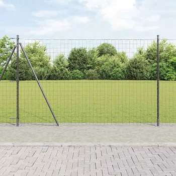 Plot Plot s příspěvky Šedá 1.6 x 10 m Ocel