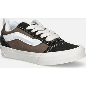 Pánské tenisky Tenisky Vans Knu Skool VN000D22BW21 hnědá 88X, EUR 40