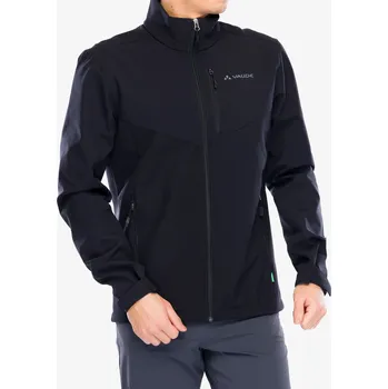 Pánská bunda Softshellová bunda Vaude Cyclone Jacket VI - black