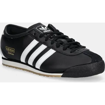 Dámská obuv Kožené tenisky adidas Originals Italia 70S JS1324 černá 99X, EUR 37 1/3