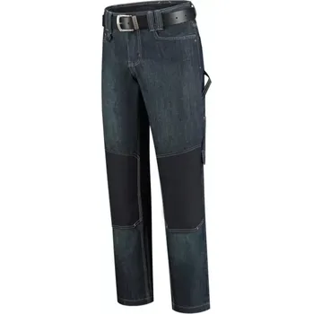 Work Jeans pracovní džíny unisex denim blue 42/32