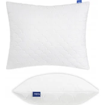 Polštář 70x80cm antialergický Polštář Prošívaná Vysoká Rotex zipem