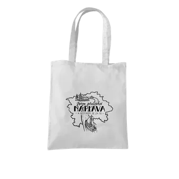 Bastard B12: Jsem náplava taška White