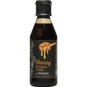 Dressing Balsamico krém s medem Messino 250ml PAPADEAS
