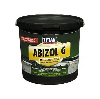 Tmel Tmel Abizol G Tytan Professional Asfalt-Kaučuk 5 kg Černý