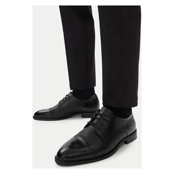 Pánské polobotky Lasocki Polobotky CEO-PERRY-07 MB Černá 43