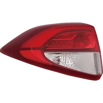 Osvětlení automobilu Zadní světlo VAN WEZEL 8264925