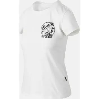 Dámské tričko Dámské triko Helikon Old School - White XS