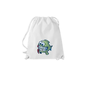 Bastard Hladová rybka vak White