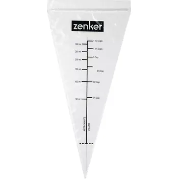 Sáček na rozpouštění čokolády Fackelmann 10 ks