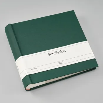 Fotoalbum Album Classic, 200 Pockets, Forest