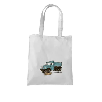 Bastard Tatrická masáž taška White