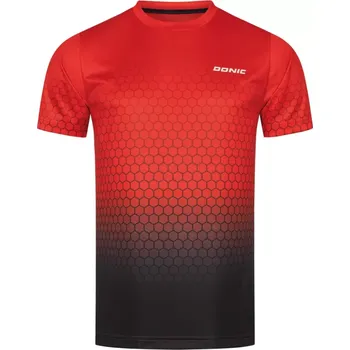 Donic Scorpion tričko červené