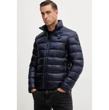 Péřová bunda Blauer BELMONT BLUC03090 námořnická modř 59X, vel. M