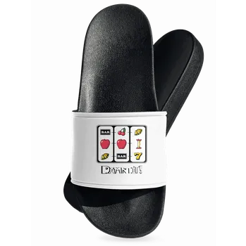 Pánské pantofle Bastard Automat pantofle White