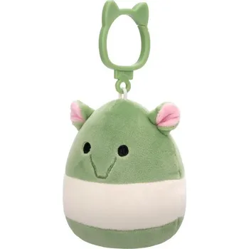 plyšák Squishmallows Klíčenka Tapír - Gerald