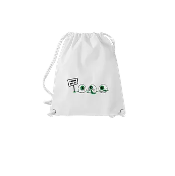 Bastard Pastva pro oči vak White